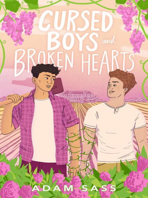 Title details for Cursed Boys and Broken Hearts by Adam Sass - Available